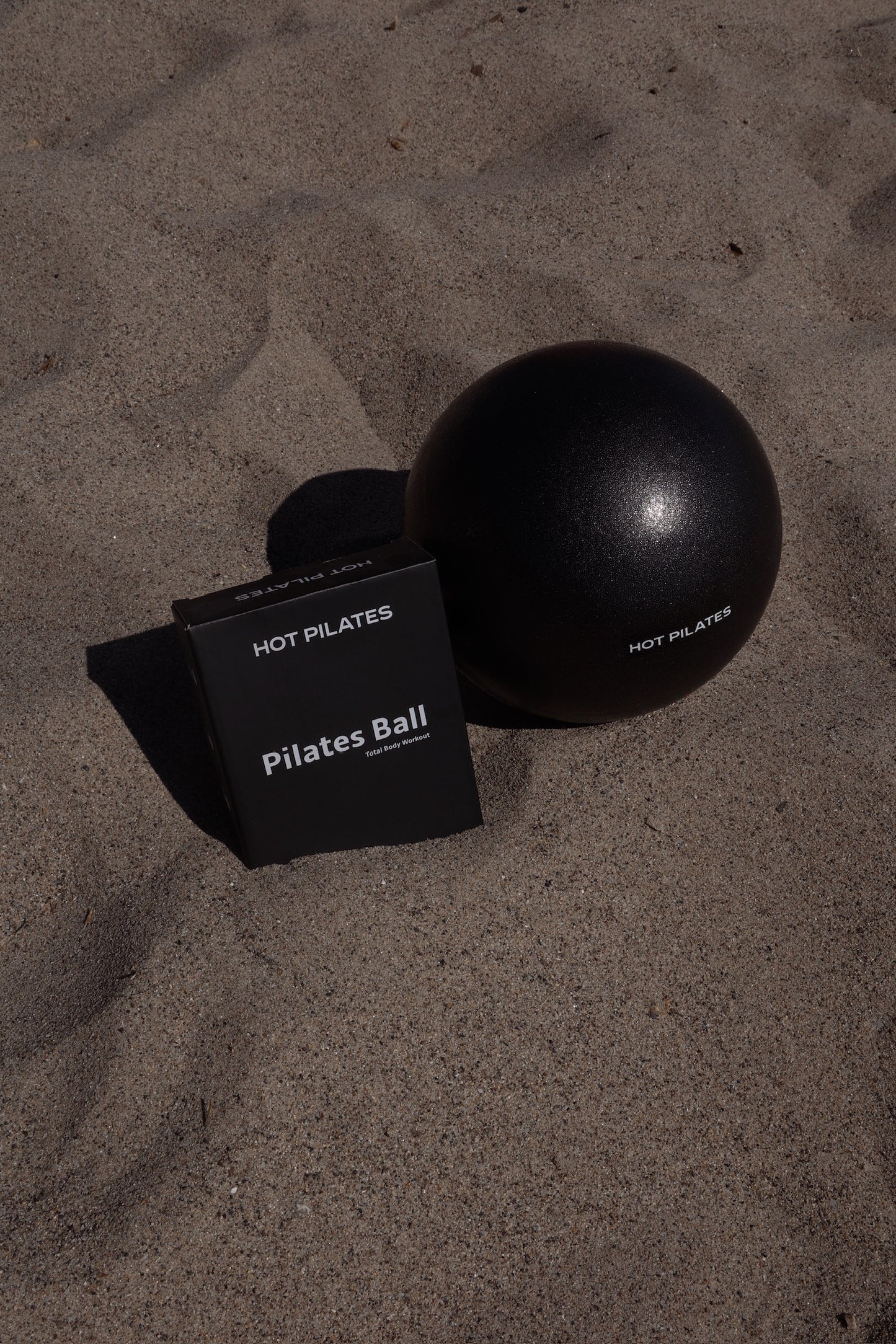 Hot Pilates Ball