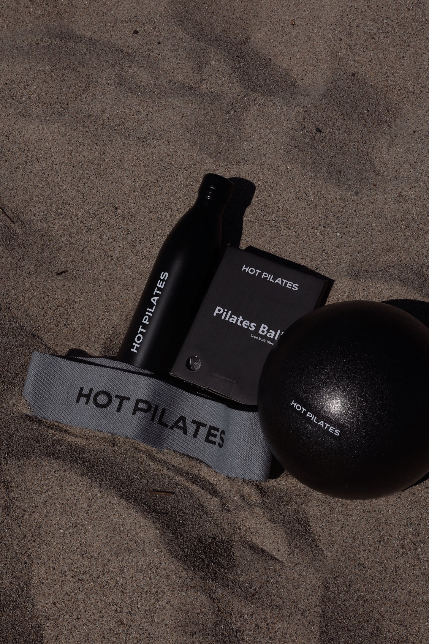 Hot Pilates Ball